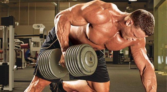 Лучшие упражнения для мышц спины