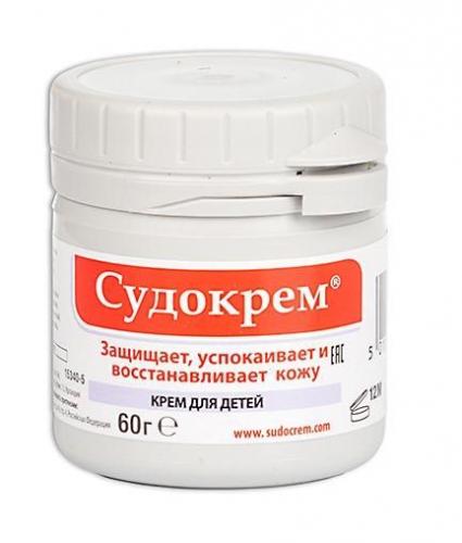 Судокрем: инструкция по применению и для чего он нужен, цена, отзывы, аналоги