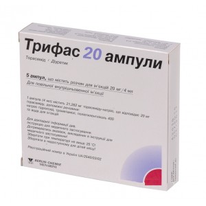 Средство для глаз гентамицин