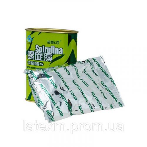 Спирулина в таблетках. инструкция, полезные свойства и противопоказания спирулины
