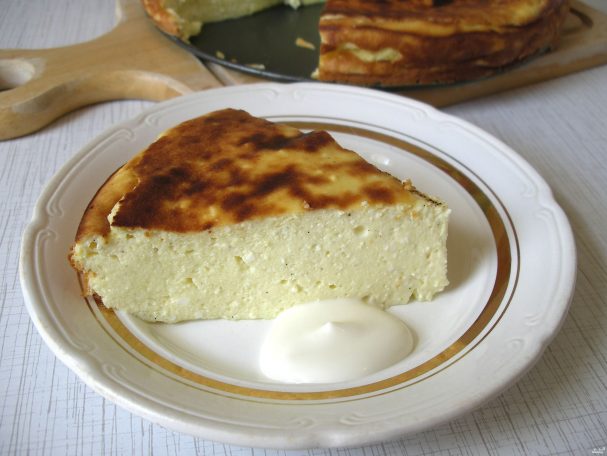 Диетическая творожная запеканка: разнообразие рецептов