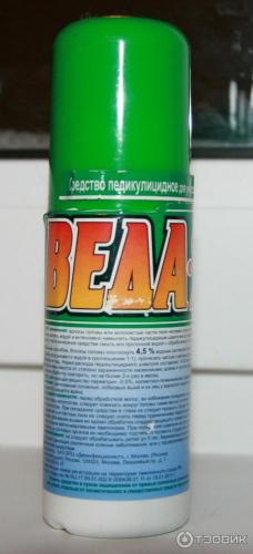 В чем разница шампуней веда и веда-2 от вшей, какой лучше выбрать