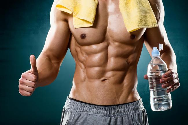 Рацион бодибилдера