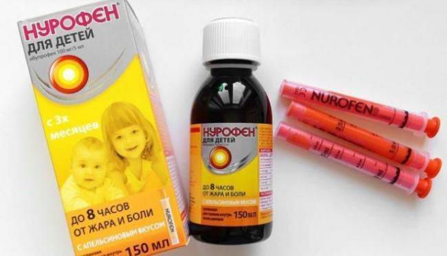 Кодеиносодержащие препараты от кашля