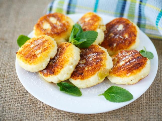 Диетическая запеканка из творога