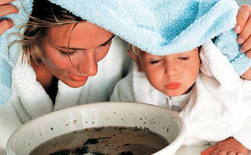 Как откашлять мокроту ребенку