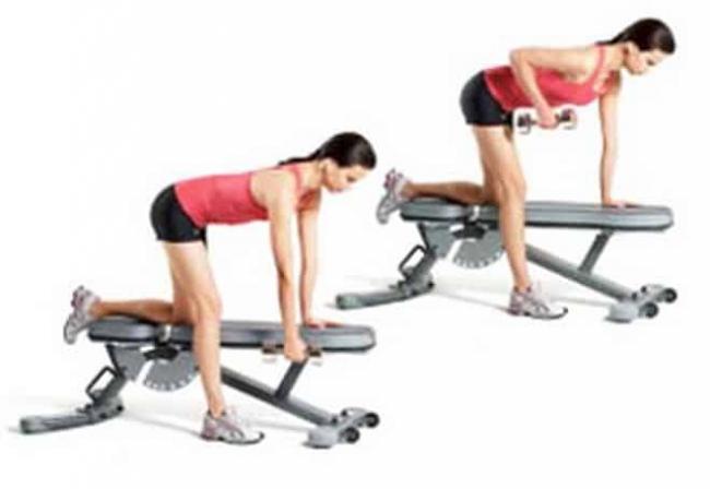 Разминка позвоночника в домашних условиях