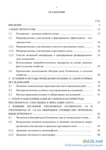 Круговорот азота