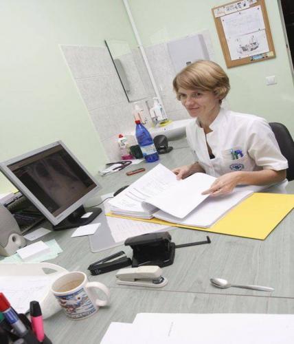 Как можно определить воспаление легких?