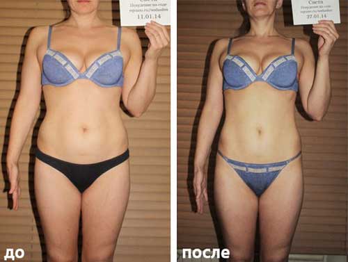 Очищение организма содой