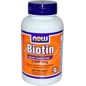 Биотин для волос: препарат от выпадения, перхоти и тусклости