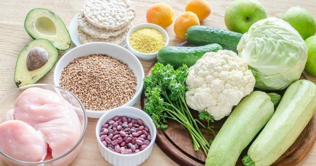 Правила и меню диеты номер 8