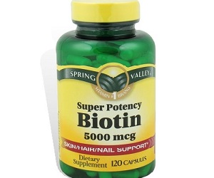 Биотин для волос: препарат от выпадения, перхоти и тусклости