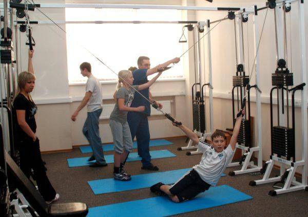 Упражнения по бубновскому для начинающих дома при грыже позвоночника