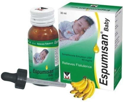 Эспумизан бэби: инструкция по применению для новорожденных