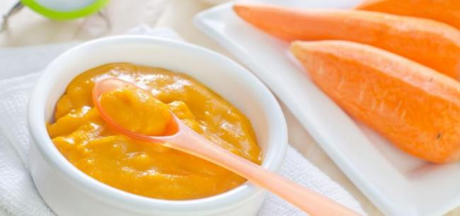 Питание ребенка до года по месяцам таблица