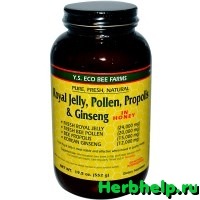 Волшебная сила прополиса