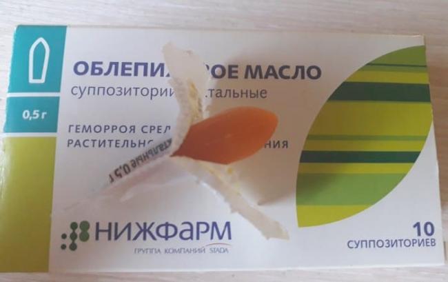 Полезны ли свечи с маслом облепихи для женского и мужского организмов?