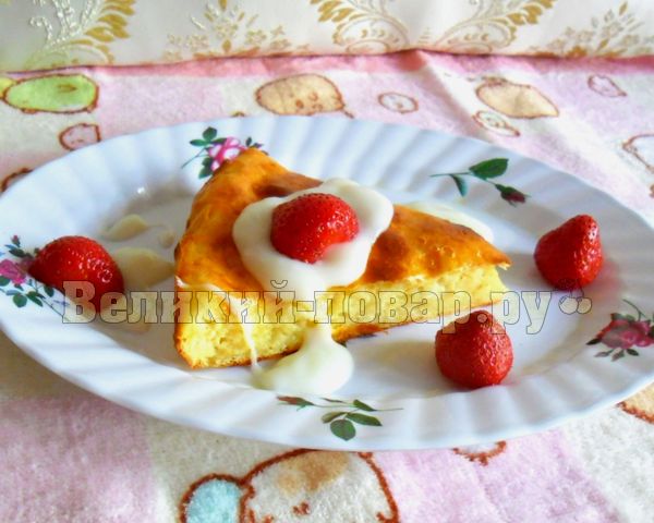 Вся правда о творожной диете