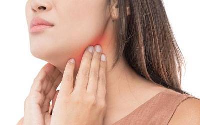 Болит горло с левой стороны больно глотать что делать