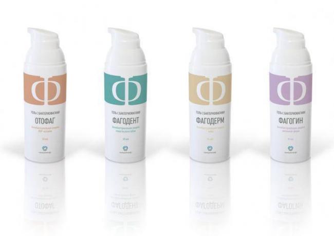 Отофаг - официальная инструкция по применению