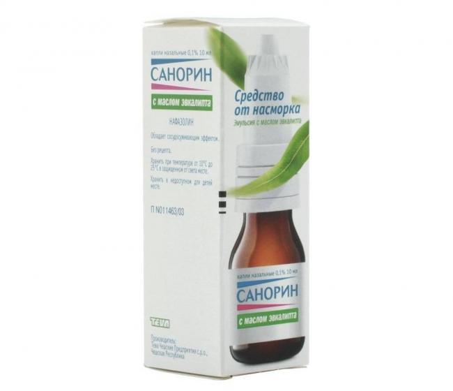 Топ-лист капель в нос при аллергии - подбираем эффективные препараты для лечения