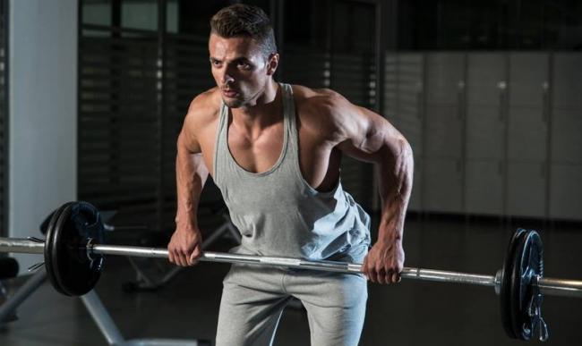 Лучшие упражнения для мышц спины