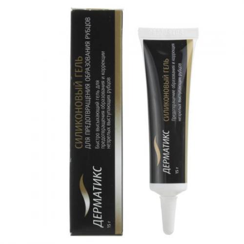 Гель дерматикс: инструкция по применению, аналоги и отзывы, цены в аптеках россии