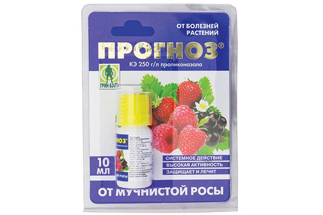 Фунгицид топаз, применение