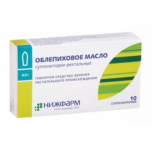 Чем полезны свечи облепиховые? инструкция по применению (ректальных и вагинальных), цены, отзывы