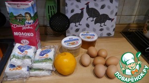 Диетическая запеканка из творога