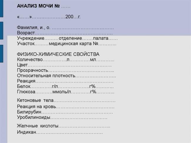 Бактерии в моче — инфекция или нарушение гигиены?