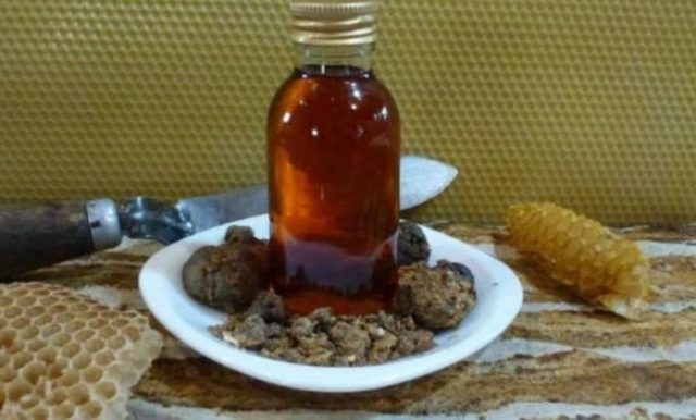 Лучшие качества водного экстракта прополиса