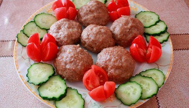 Таблицы продуктов и рецепты при диете №5п