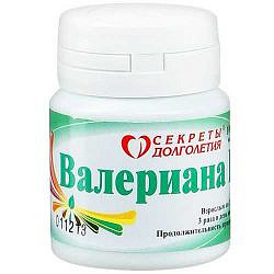 Валериана форте – инструкция по применению таблеток, отзывы, цена