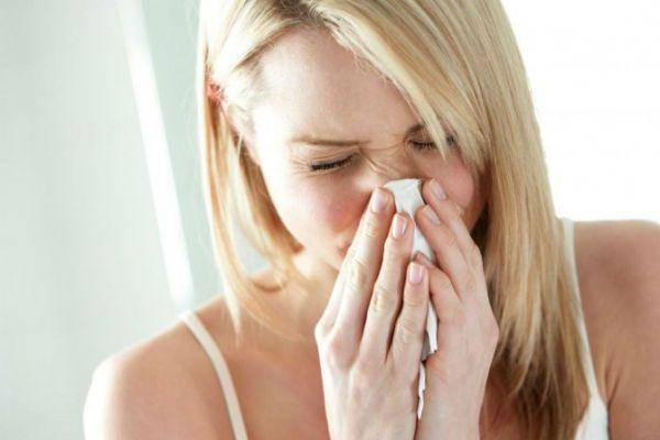 Как убрать слизь из носоглотки