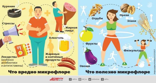 Зачем нужны и чем опасны бактерии для желудка