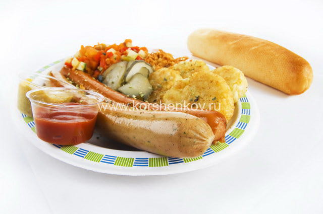 Секреты диеты «блюдечко»