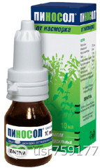Пиносол для детей: инструкция по применению детского спрея и капель, отзывы, лечение детей до года