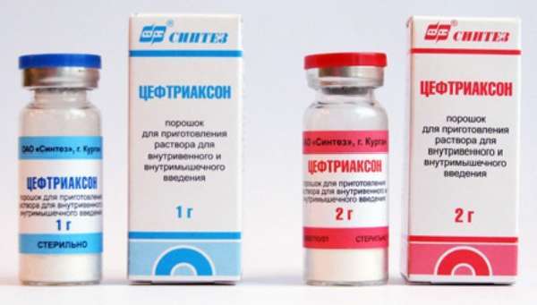 Что колют при воспалении легких