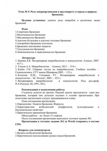 Самые полезные бактерии и их названия