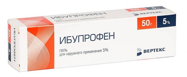 Вольтарен Эмульгель