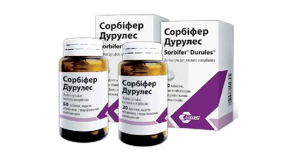 Сорбифер дурулес