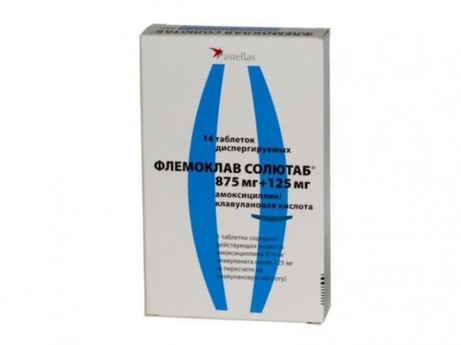 Перечень недорогих и эффективных антибиотиков от простуды