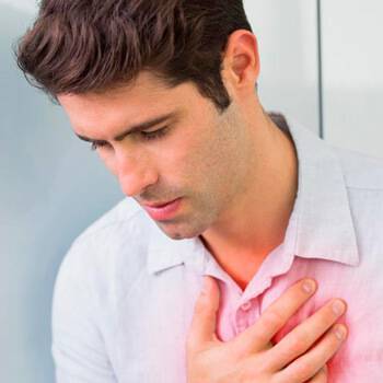 Аспирационная пневмония у новорожденных: какие последствия