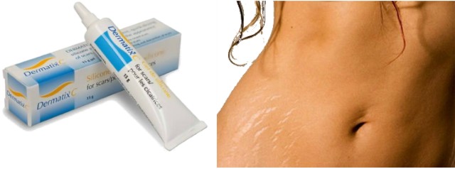 Дерматикс (мазь, гель)