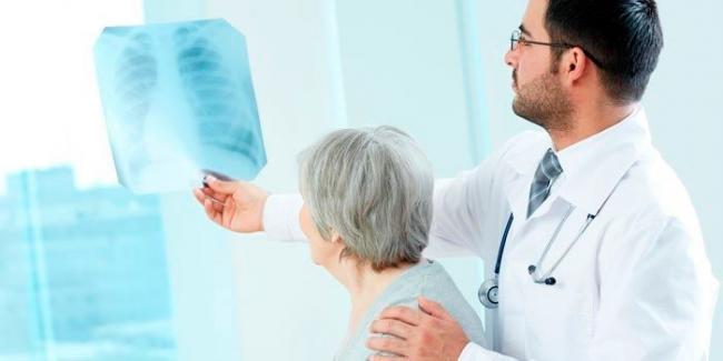 Пневмосклероз: что происходит с легкими, сколько живут при этом заболевании?