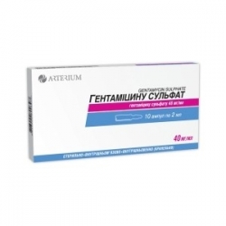 Гентамицин-акос