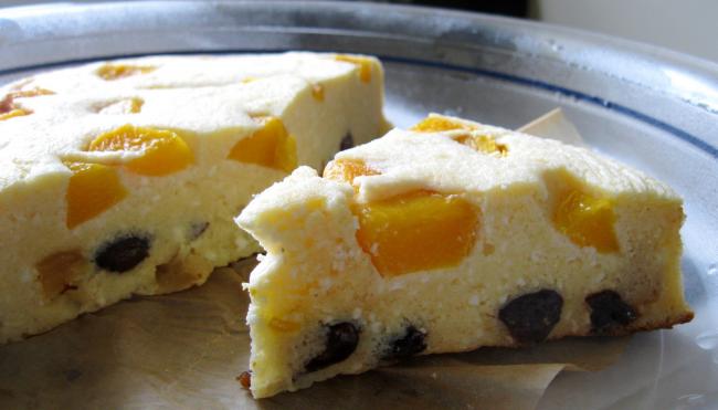 Диетическая запеканка из творога