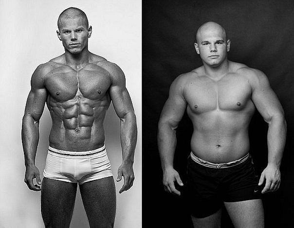 Правильное питание спортсмена: меню на неделю